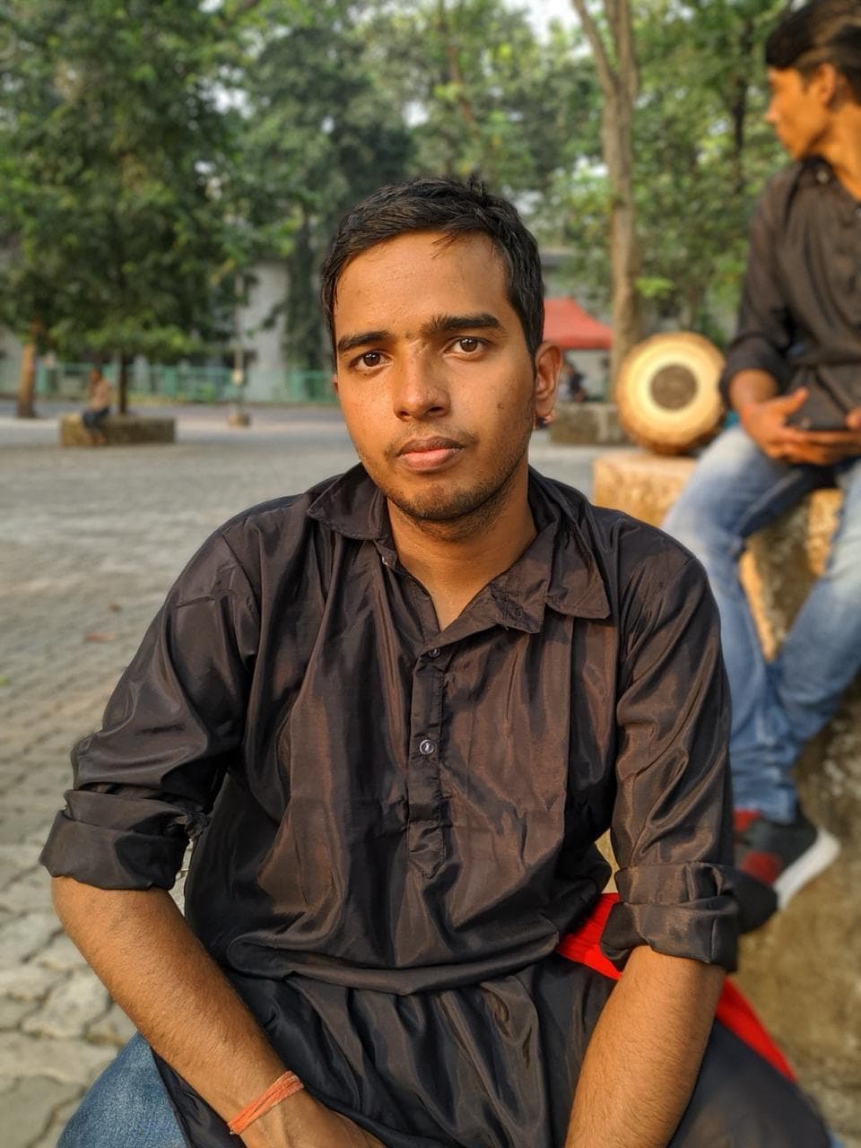 Art play at IIT Jammu