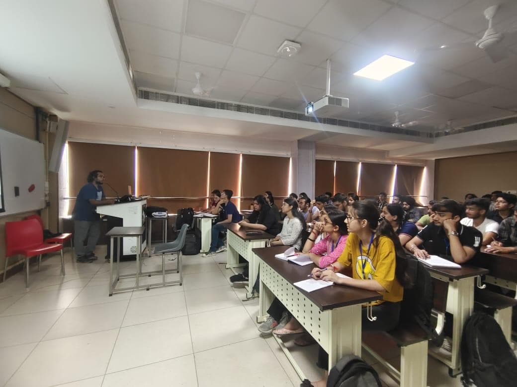 Teaching the teacher